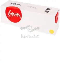 Картридж Sakura 106R03746 для XEROX VerLink C7020, 7025, 7030, желтый, 16500 к.