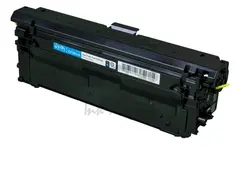 Картридж Sakura CF361A (508A) для HP, голубой, 5000 к.