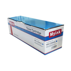 Картридж MyInk Cartridge 054HC для CANON LBP-621/623, MF641, 643, 645 голубой (2,3K)