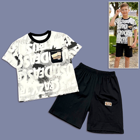 Костюм трикотаж м (7-11) 260415-WD120