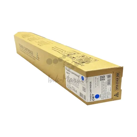 Тонер-картридж (CPP, CPT,CE88) TN-328C/TN-626C для KONICA MINOLTA bizhub C250i/C300i/C360i (CET) Cyan, 486г, 28000 стр., CET141643
