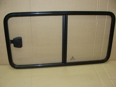 Стекло УАЗ-452,3741 раздвижное боковой двери в сборе