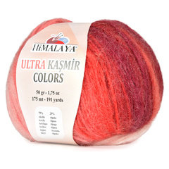 Пряжа Himalaya Ultra Kasmir Colors (56616)