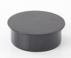 Заглушка 110 Серая, 16691