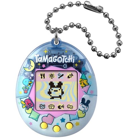 Bandai Tamagotchi: Tama Sleeping (Gen 2)