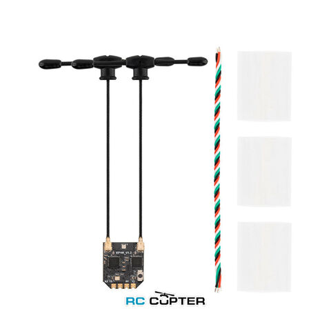Приёмник Radiomaster RP4TD-M Mini True Diversity 2.4 ГГц FCC версия