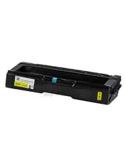 Картридж Sakura MC250HY (408343) для Ricoh, желтый, 6300 к. — фото 3