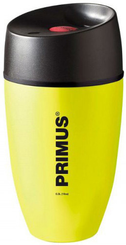 Картинка термостакан Primus Commuter Mug 0,3L Yellow - 1