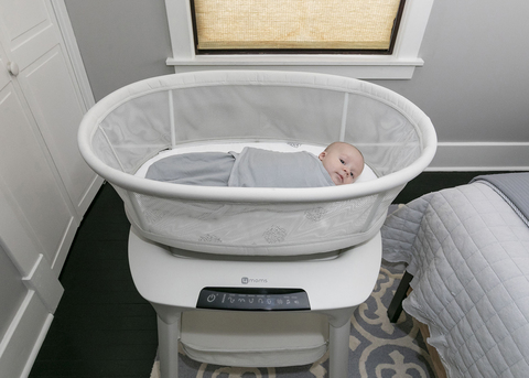 Колыбель 4moms MamaRoo sleep