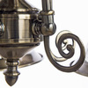 Люстра Arte Lamp American diner A9366LM-5AB