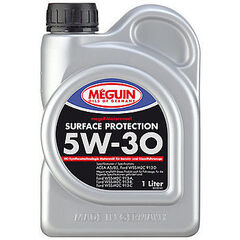 3193 Meguin НС-синт. мот.масло Megol Motorenoel Surface Protection 5W-30 A5/B5 (1л)