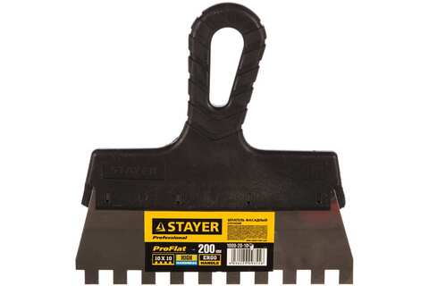 Шпатель STAYER 
