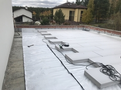 Коттедж в КП Светлая Речка