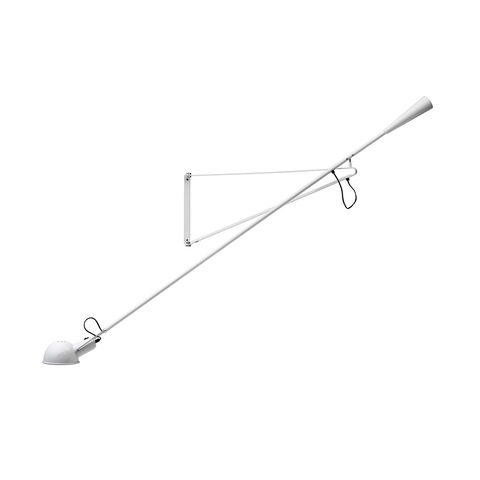 Настенный светильник Fl White L240