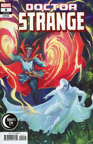 Doctor Strange Vol 6 #9 (Cover B)