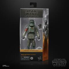 Фигурка Star Wars The Black Series: Migs Mayfeld (Morak) (Mandalorian)