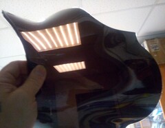 Ветровое стекло для Suzuki Bandit GSF600 / Honda Hornet 