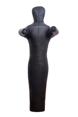 Манекен одноногий Filippov 170см/42-45кг, черный