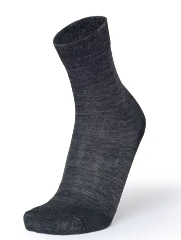 Термоноски мужские Functional Merino Wool (черные)