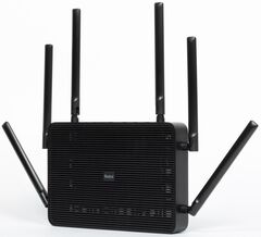 Wi-Fi роутер Redmi Router AX6S CN, черный