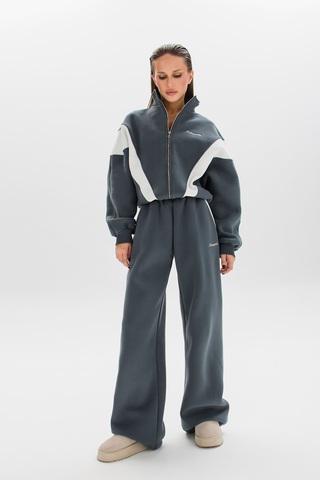 Толстовка VINTAGE WARM BASALT