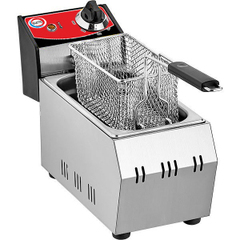 Фритюрница электрическая настольная Eletto ER90
