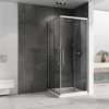 Abber Schwarzer Diamant AG02080H Душевой уголок, 80x80x195