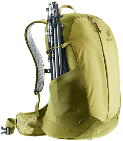 Картинка рюкзак туристический Deuter AC Lite 23 Linden-Cactus - 6