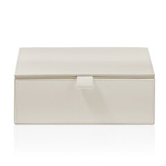 Decor Walther 0930247 Decor Walther Brownie Универсальная коробка 9.5x24.5x13см., настольная, цвет: бежевый фото