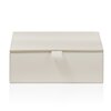 Decor Walther 0930247 Decor Walther Brownie Универсальная коробка 9.5x24.5x13см., настольная, цвет: бежевый
