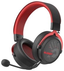 Наушники A4Tech MR590 красный