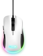 Мышь Trust GXT 922W YBAR белый