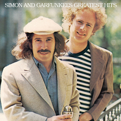Simon & Garfunkel / Simon And Garfunkel's Greatest Hits (CD)