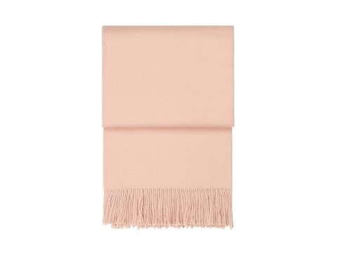 Плед 130х200 Elvang Classic Nude