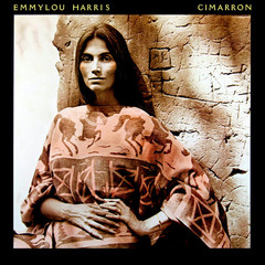Emmylou Harris / Cimarron (LP)