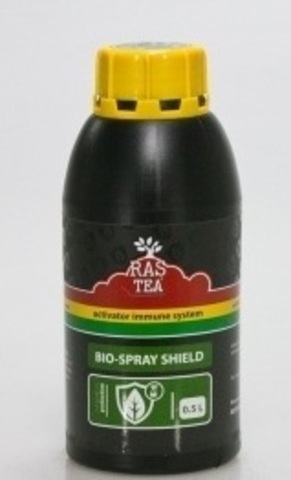 BIO-SPRAY SHIELD 0/5L (RASTEA)