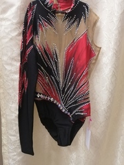 Купальник для выступления б/у