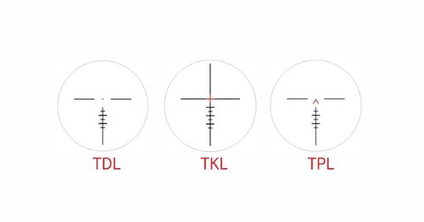 Прицел ПИЛАД 4х30 LFO TPL