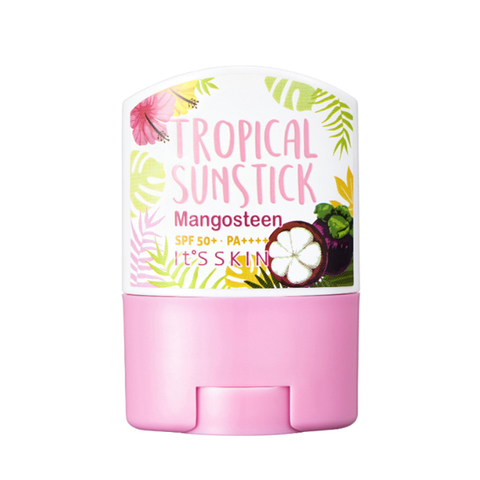 It's Skin Tropical Sun Stick Mangosteen солнцезащитный крем, 17 г
