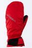Варежки Nordski Arctic Red Membrane