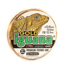 Рыболовная леска Balsax Iguana Gold Box 130м 0,45 (22,5кг)