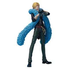 Фигурка Tamashii Box Санджи Ван Пис