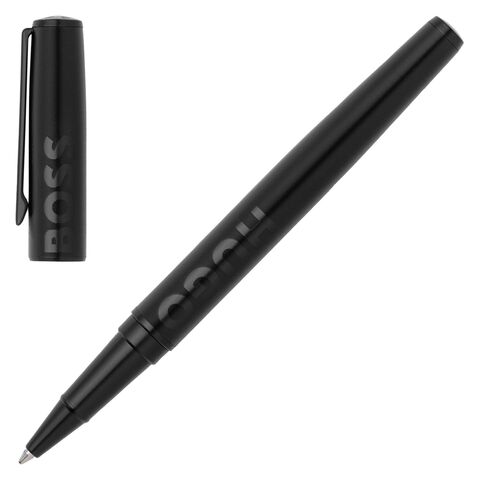 Ручка роллер Hugo Boss Label Black