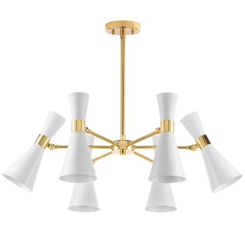 Потолочная люстра Dumo Lightstar 816066