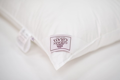Подушка шелковая 70х70 German Grass Luxury Silk