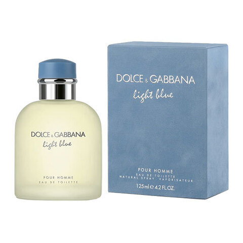 Dolce Gabbana (D&G) Light Blue Pour Homme