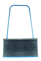 Россия 69-0-421 Движок для уборки снега оцинкованный, 750х370х0,8мм, (шт.)