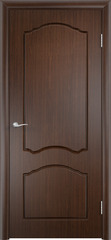 Межкомнатная дверь Тип С-10 / Цвет Венге / Двери Верда