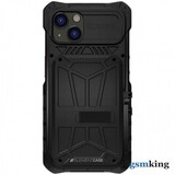 Element Case Black Ops X5 for Apple iPhone 14 / 14 Pro Black (Чёрный)