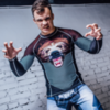 Рашгард Jitsu Медведь